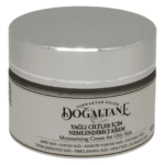 Yağlı Cilt Nemlendirici Krem 50ml(Bitkisel/Spf15+)