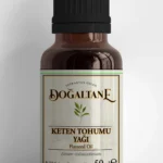 Keten Tohumu Yağı(50ml)