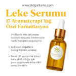 Leke Serumu | %100 Doğal & Vegan – 20 ml